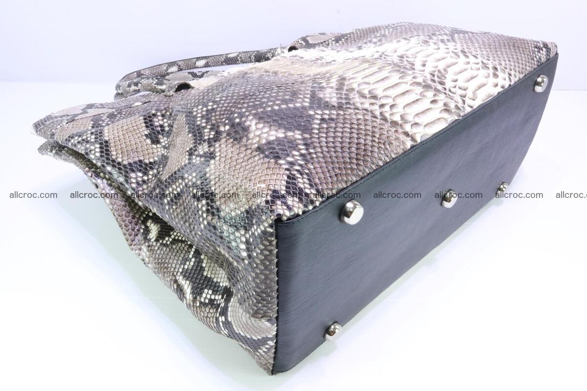 Python handbag for lady 180 Foto 10