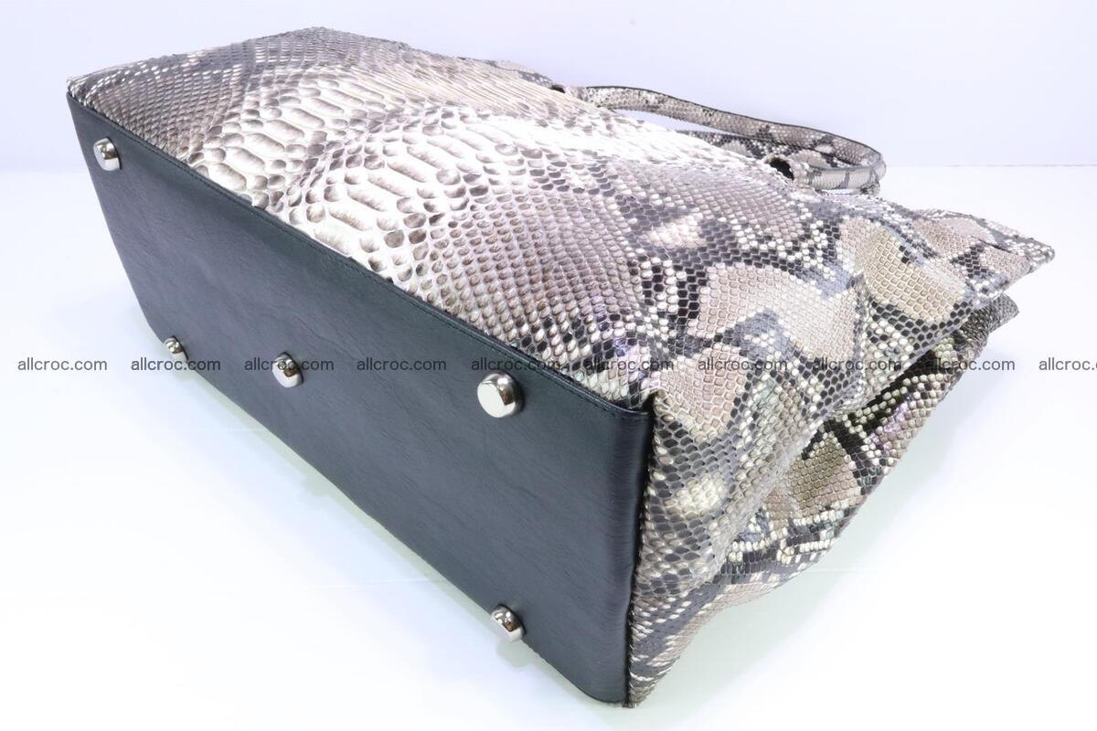 Python handbag for lady 180 Foto 11