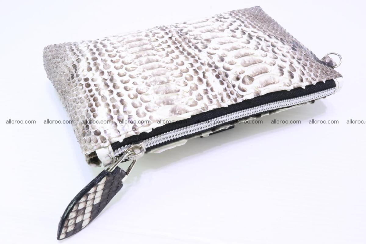 Python handbag for lady 180 Foto 14