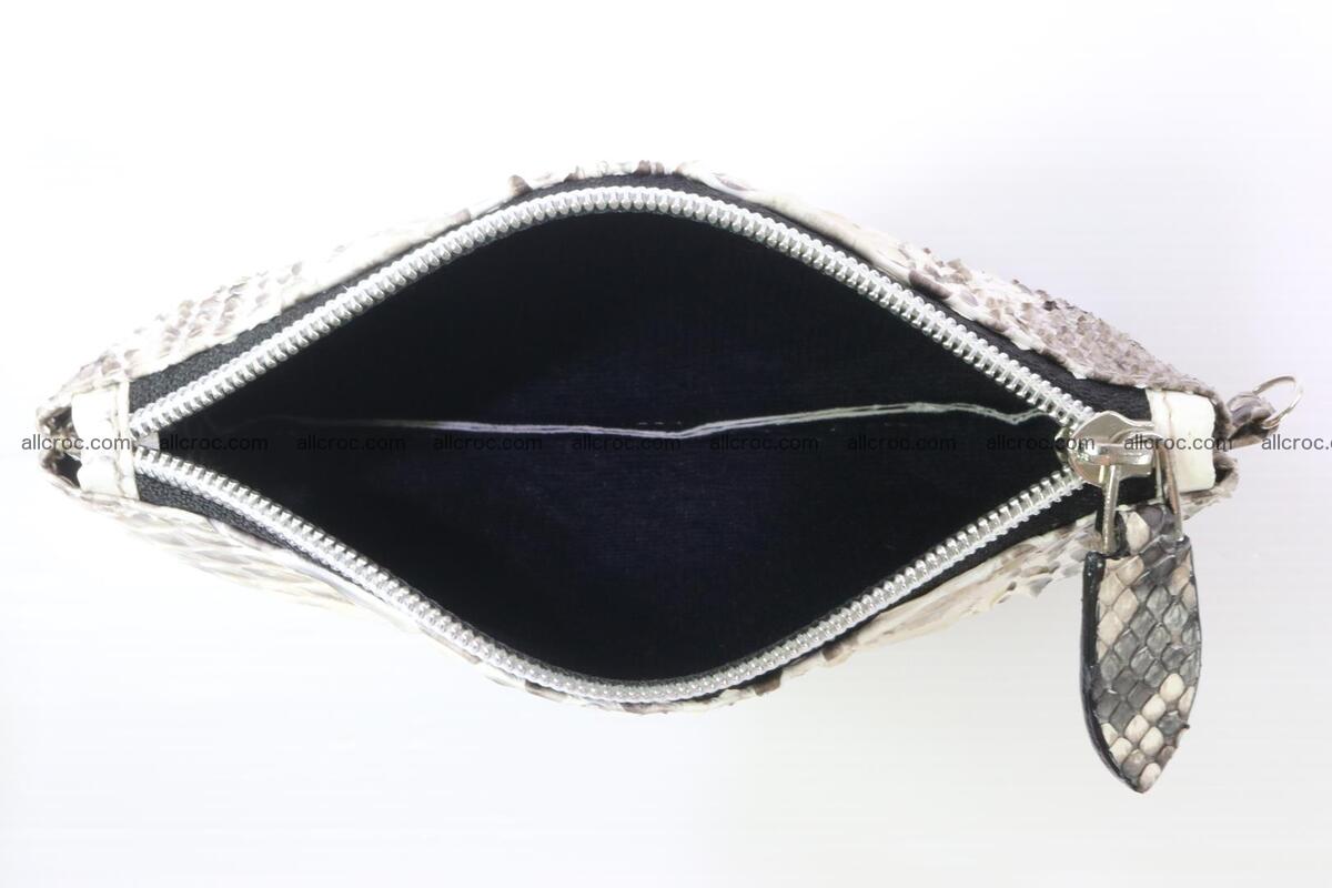 Python handbag for lady 180 Foto 17