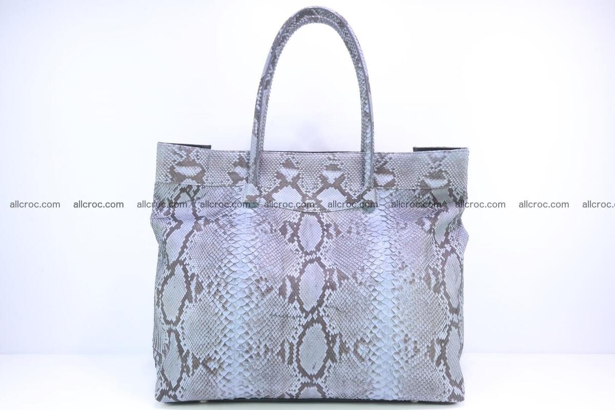 Python handbag for lady 181 Foto 0