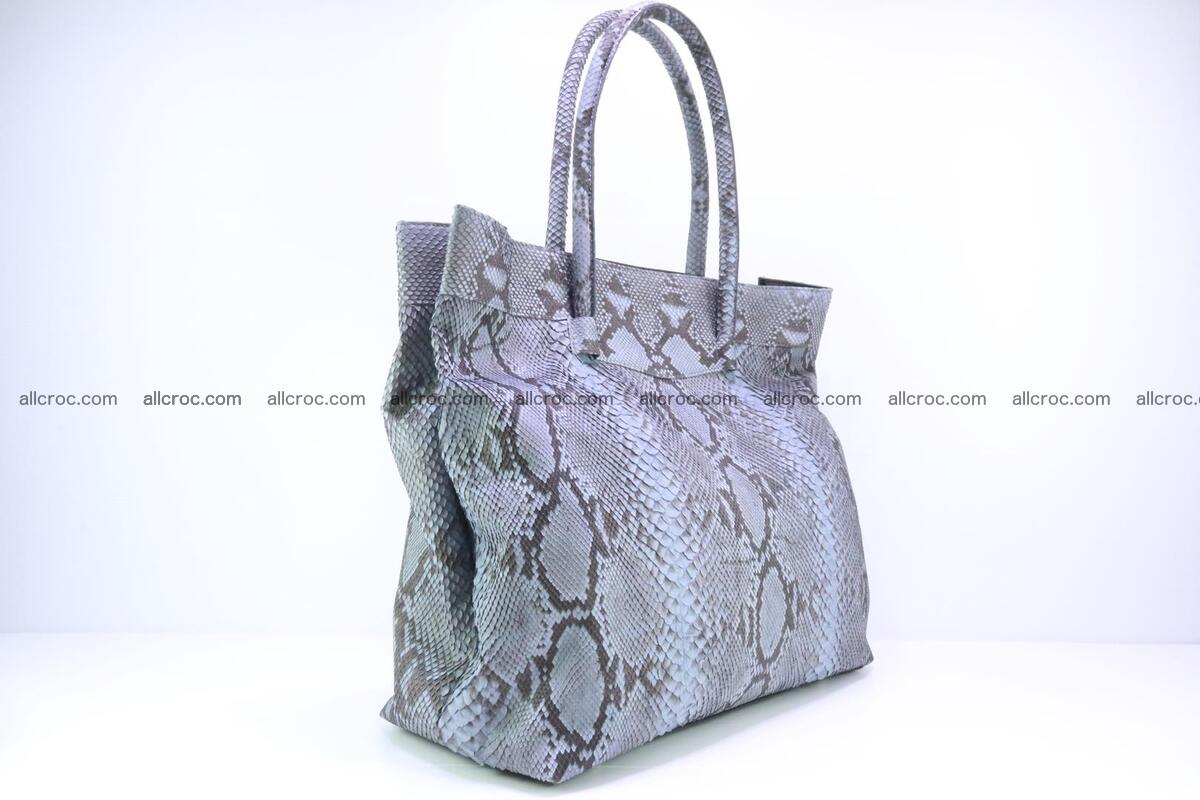 Python handbag for lady 181 Foto 1