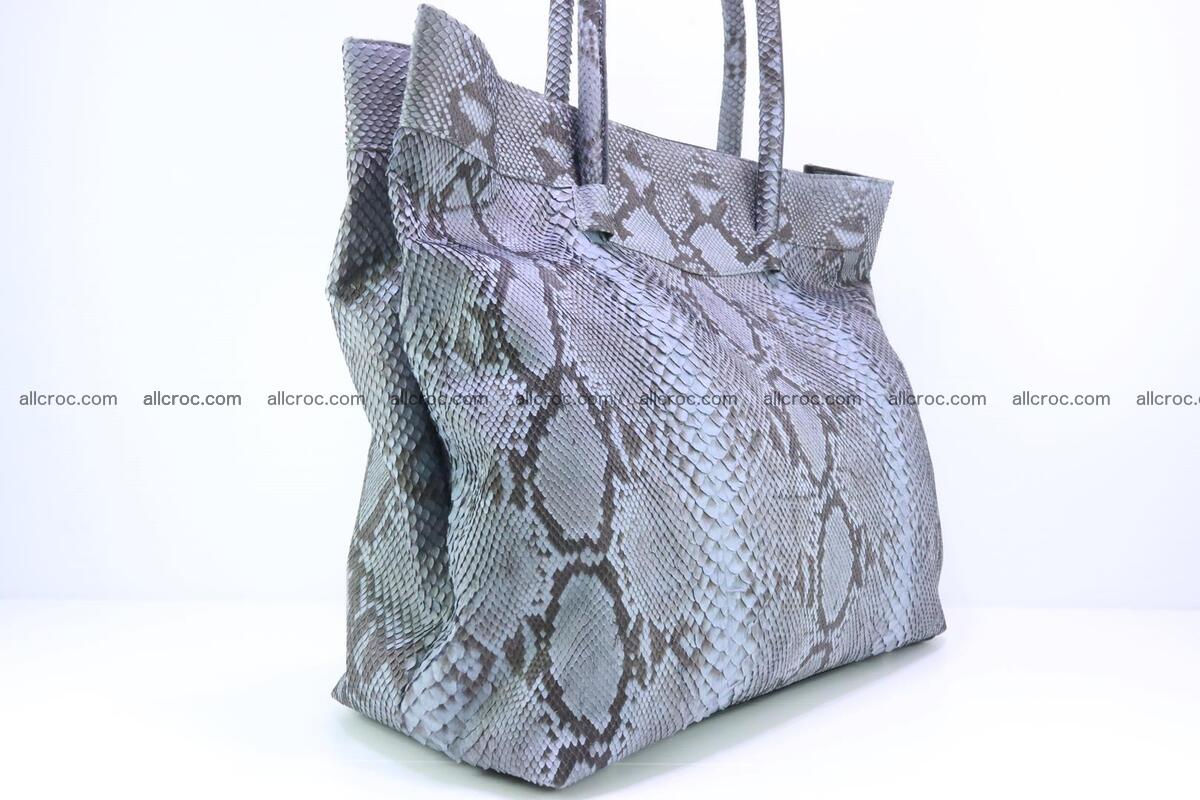 Python handbag for lady 181 Foto 3