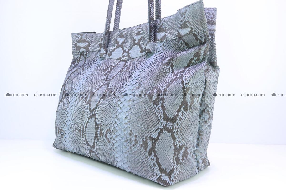 Python handbag for lady 181 Foto 5