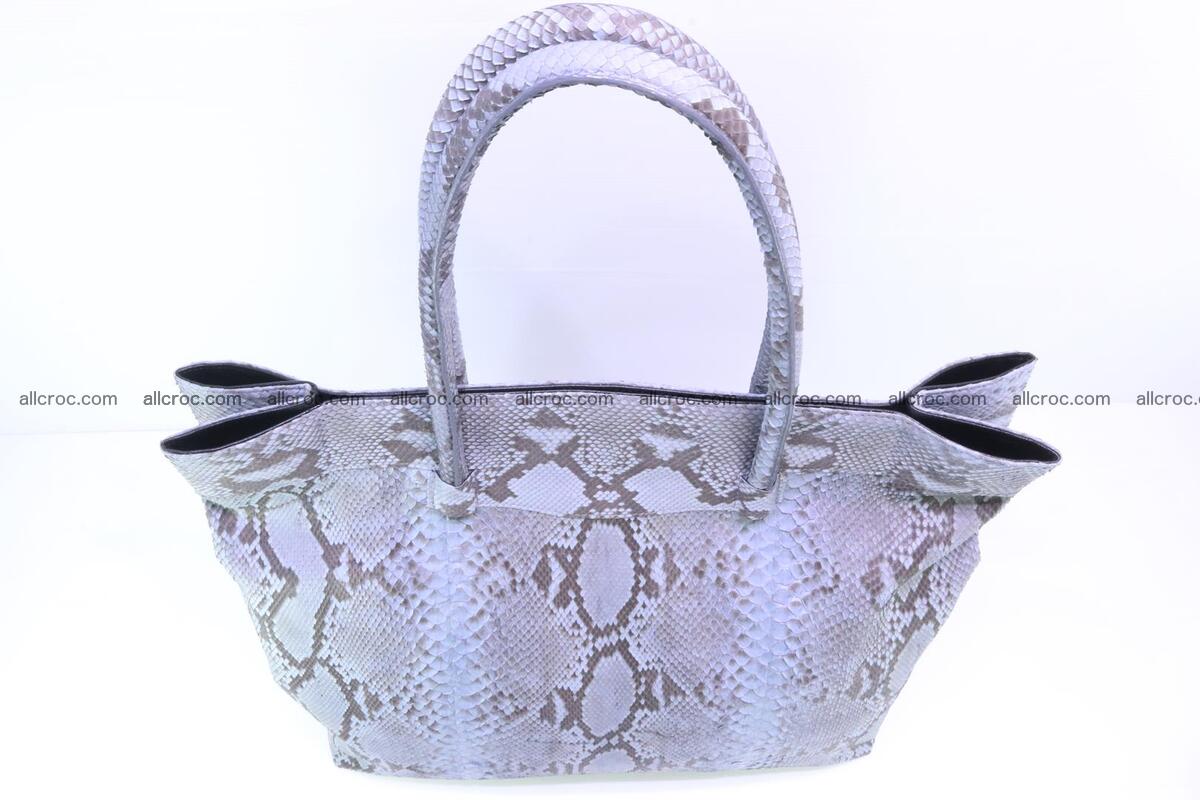 Python handbag for lady 181 Foto 7