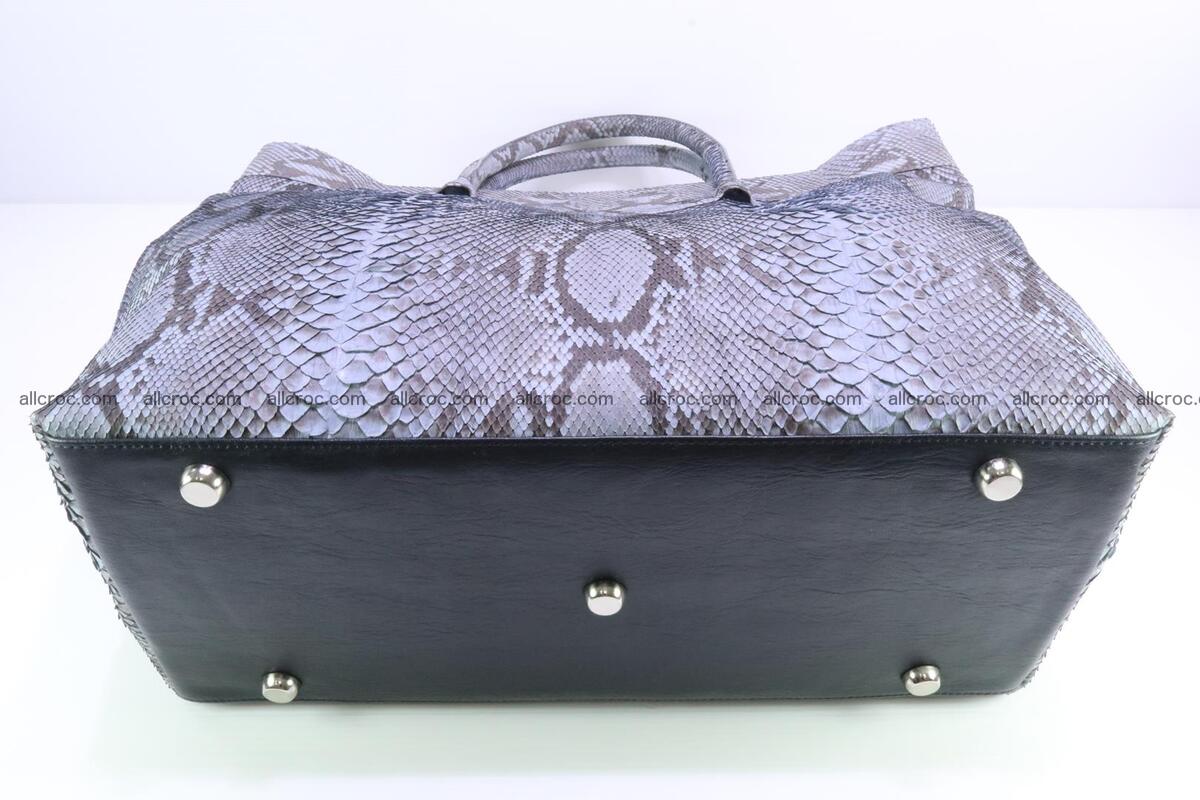 Python handbag for lady 181 Foto 8