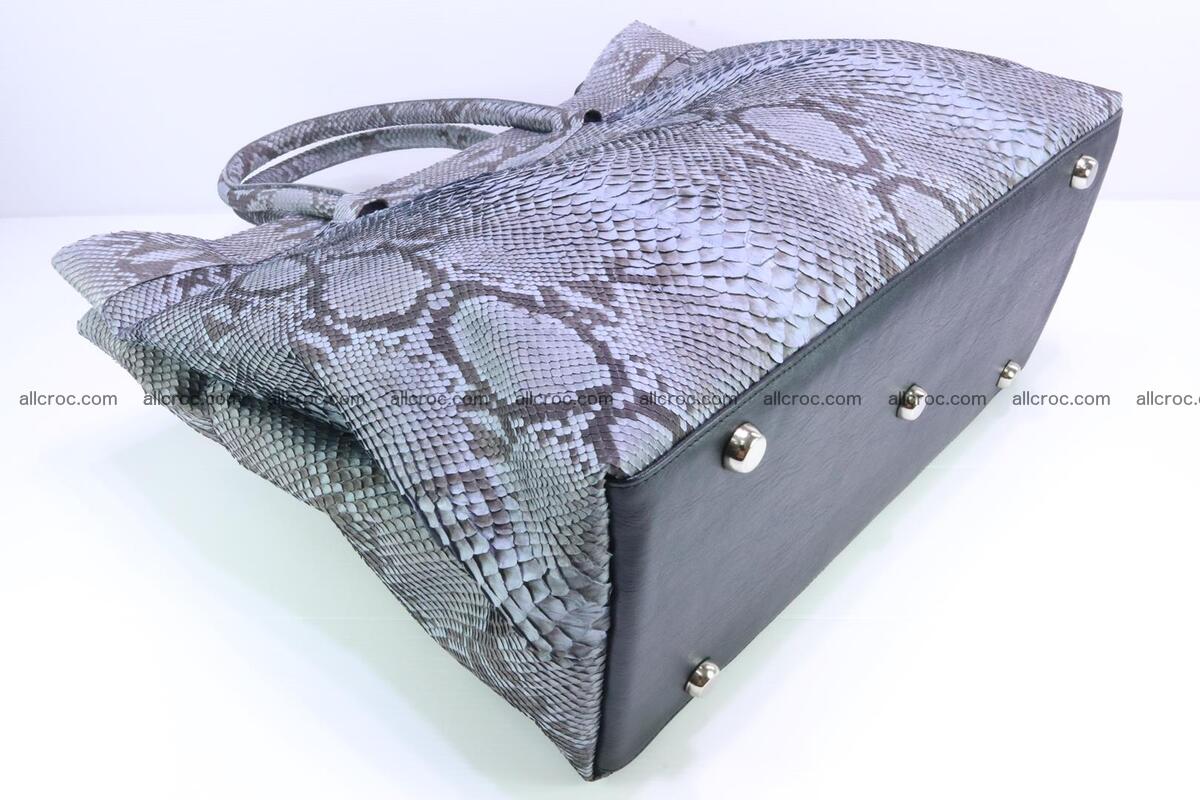 Python handbag for lady 181 Foto 10
