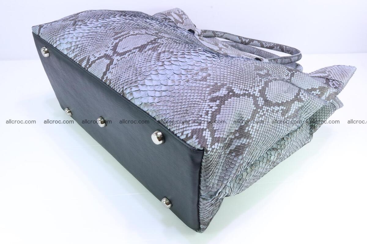 Python handbag for lady 181 Foto 11