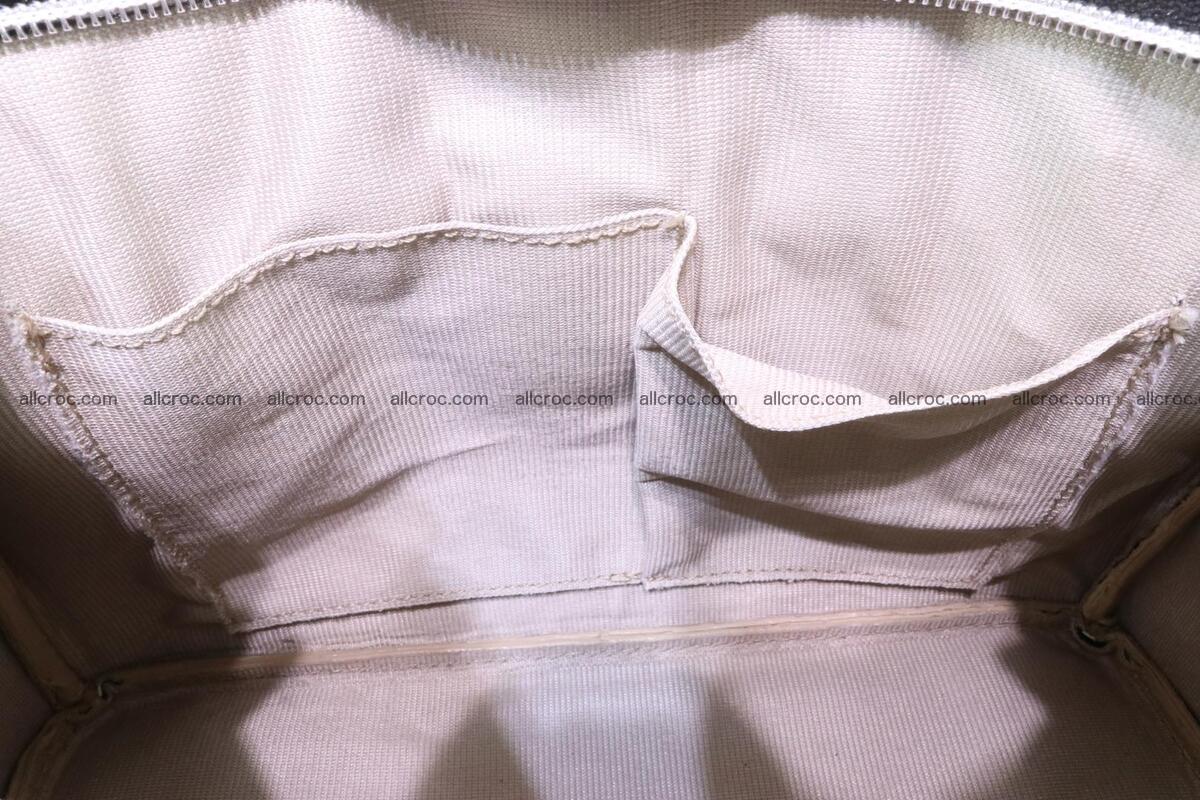 Python handbag for lady mini Birkin 179 Foto 13