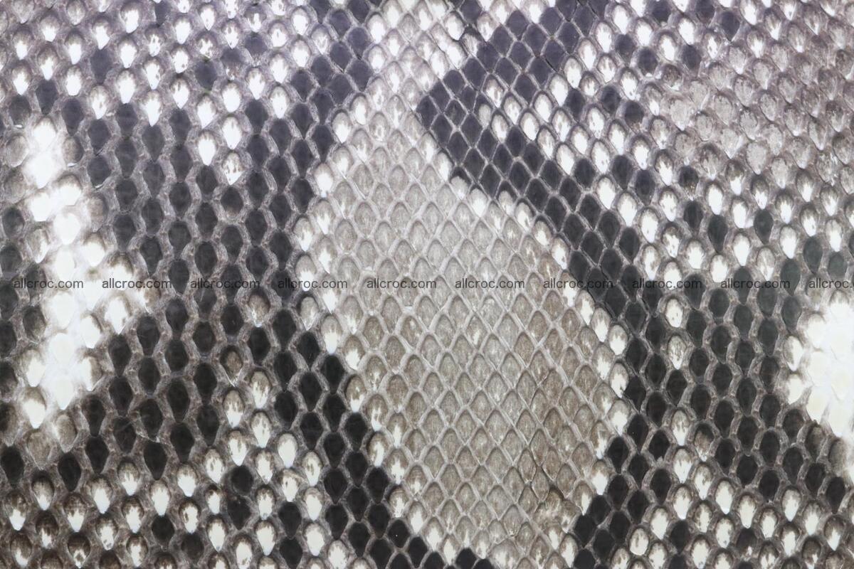 Python handbag for lady mini Birkin 179 Foto 8