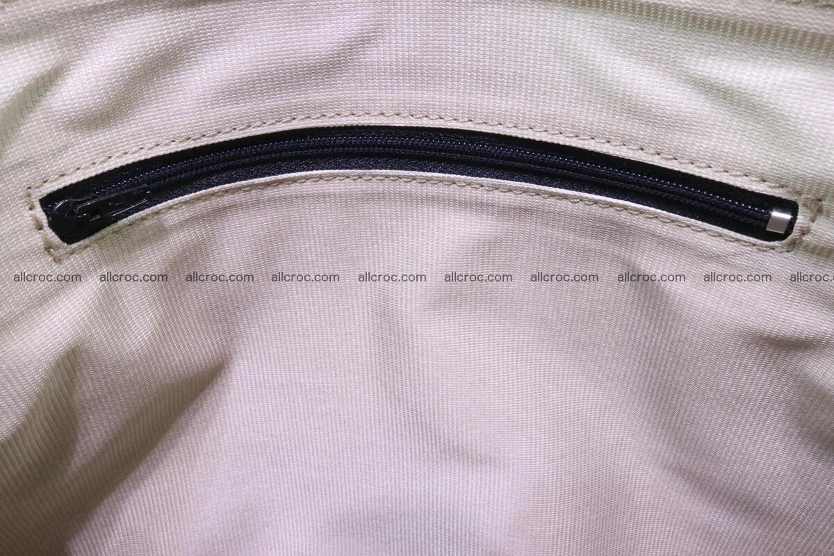 Python handbag for women from genuine python skin 218 Foto 10