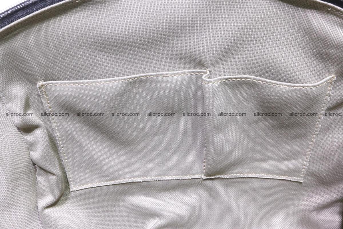 Python handbag for women from genuine python skin 219 Foto 11