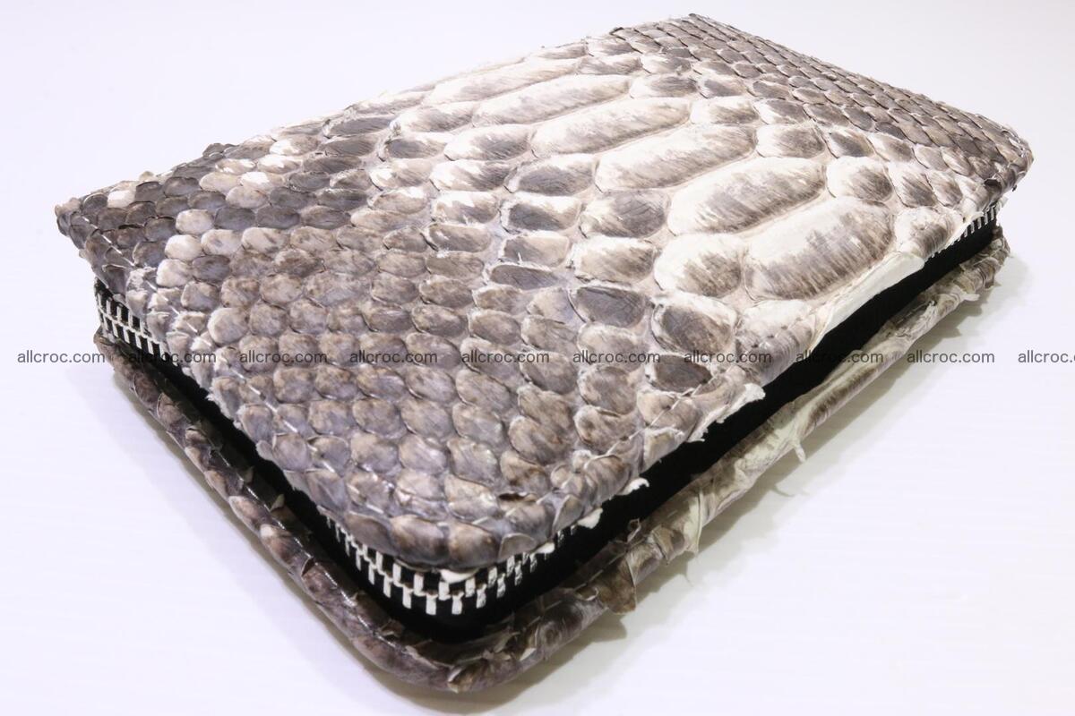 Python ladies clutch 415 Foto 2