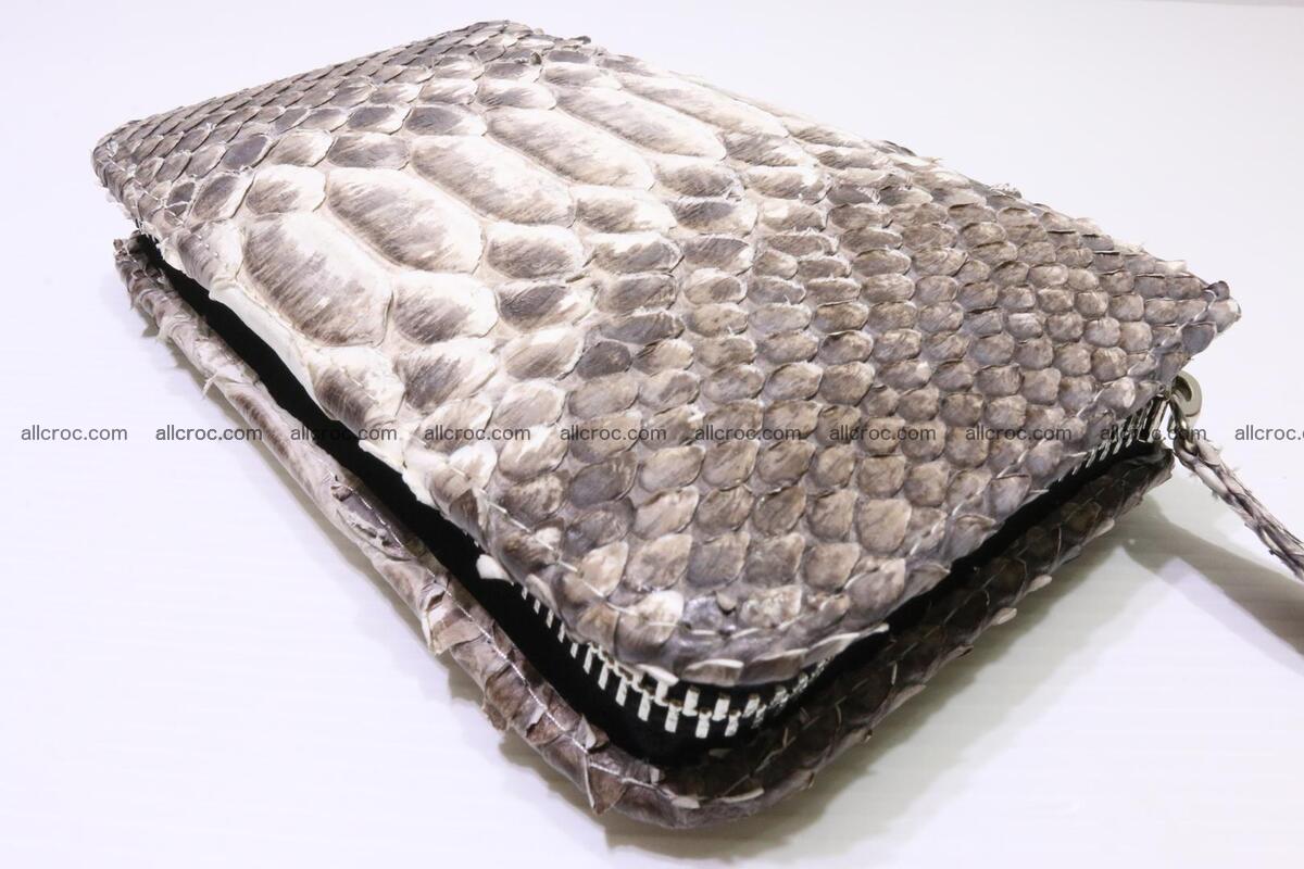 Python ladies clutch 415 Foto 4