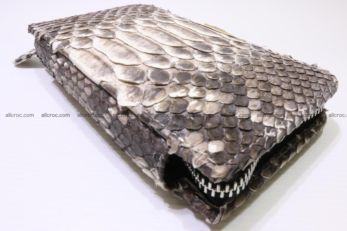 Python ladies clutch 415 Foto 1
