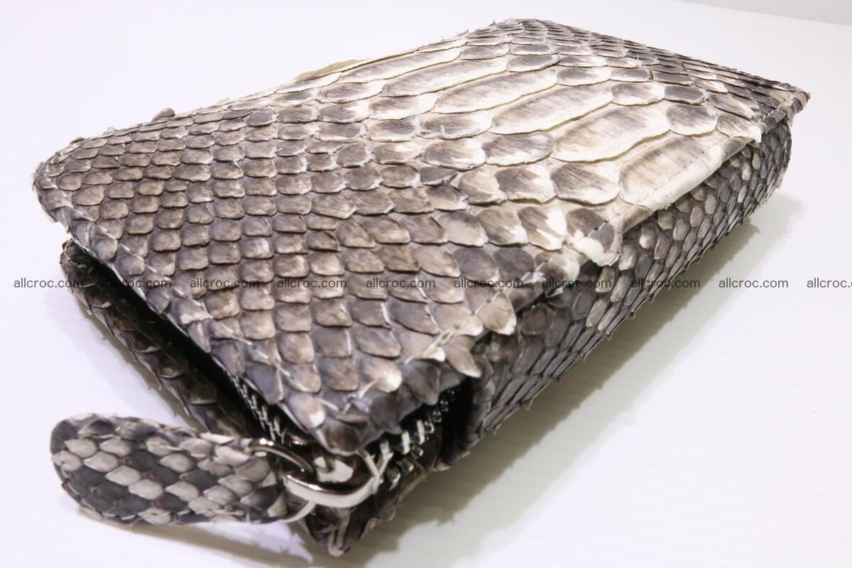 Python ladies clutch 415 Foto 5