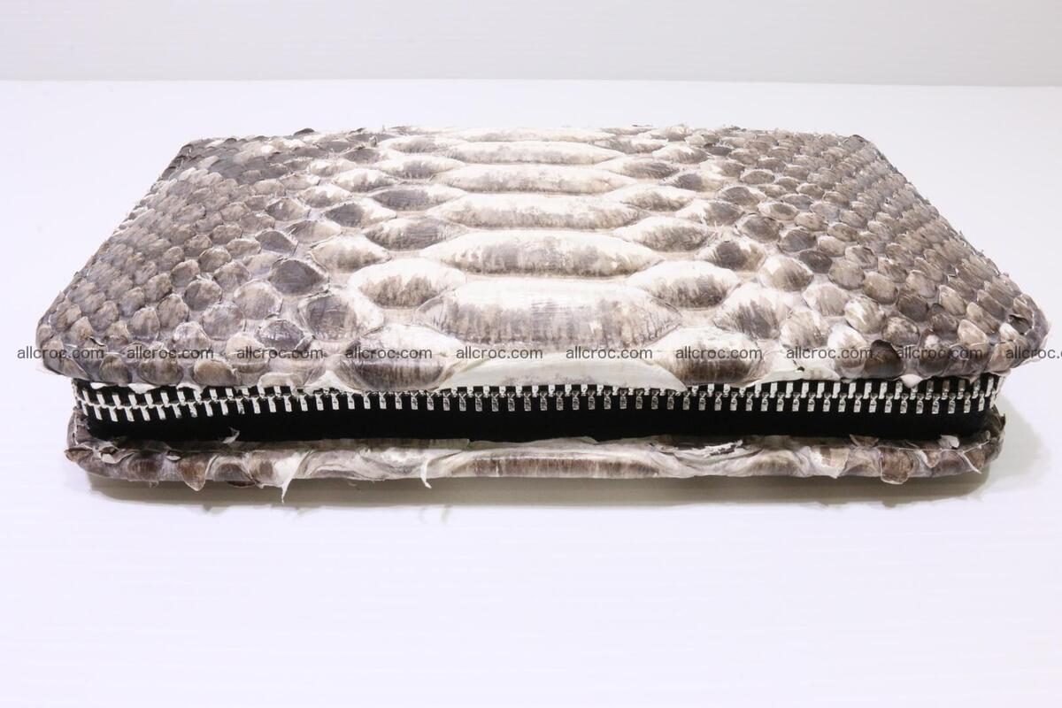 Python ladies clutch 415 Foto 3