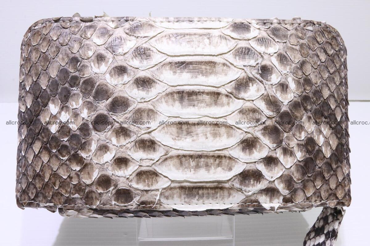 Python ladies clutch 415 Foto 7