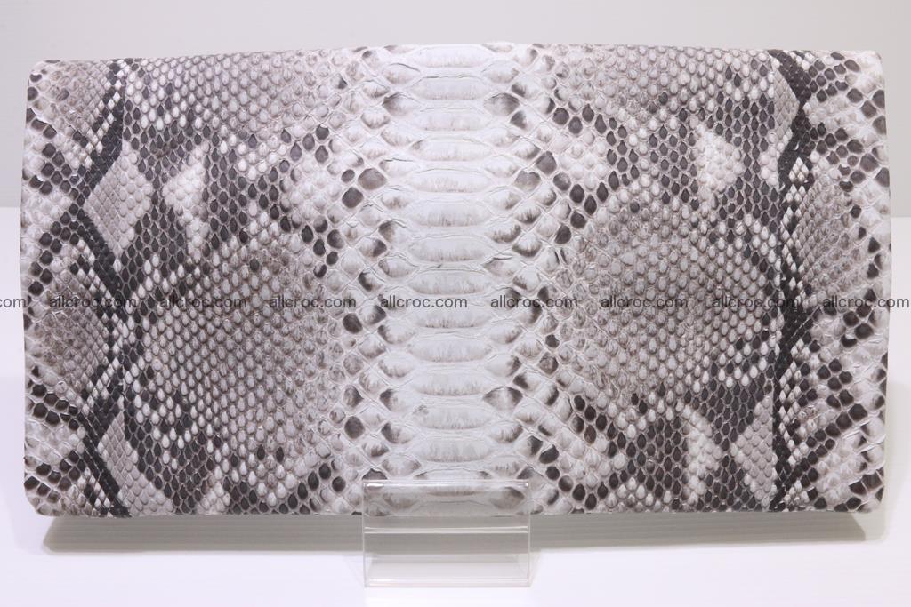 Python ladies clutch 412 Foto 4