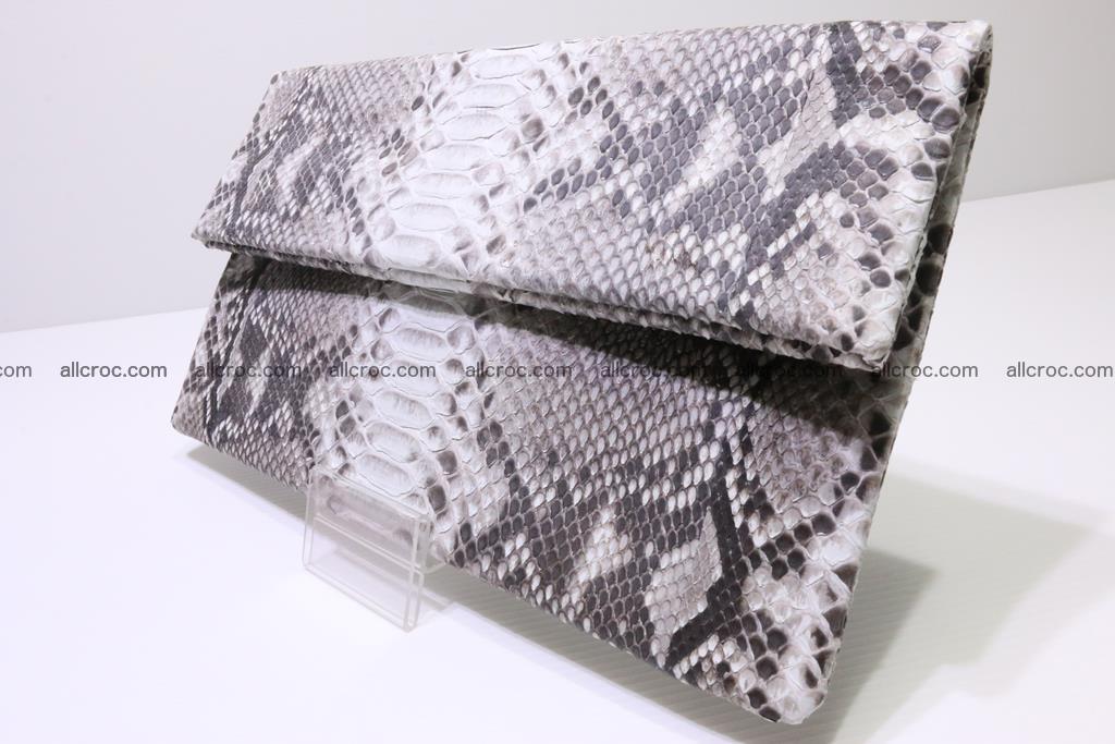 Python ladies clutch 412 Foto 5