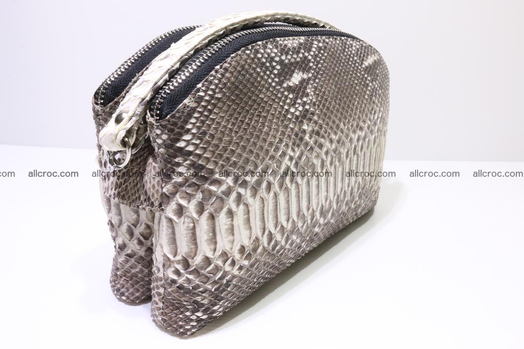 Python ladies clutch 413 Foto 1