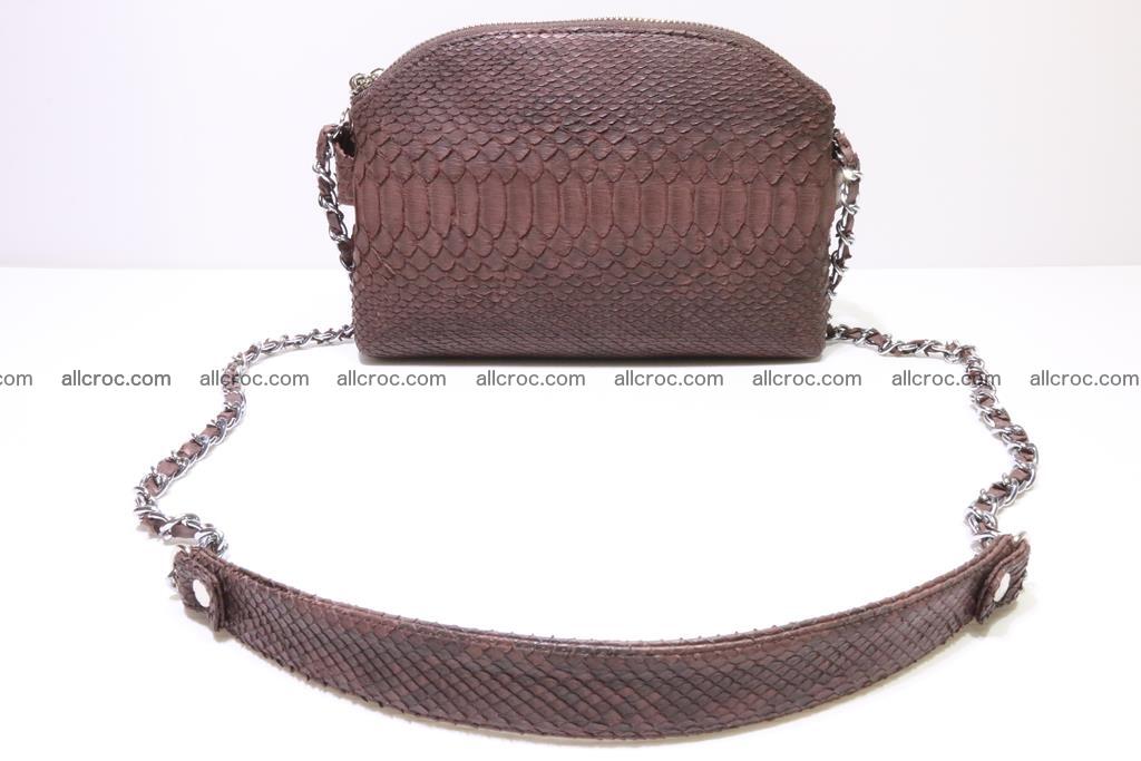 Python ladies clutch 414 Foto 0