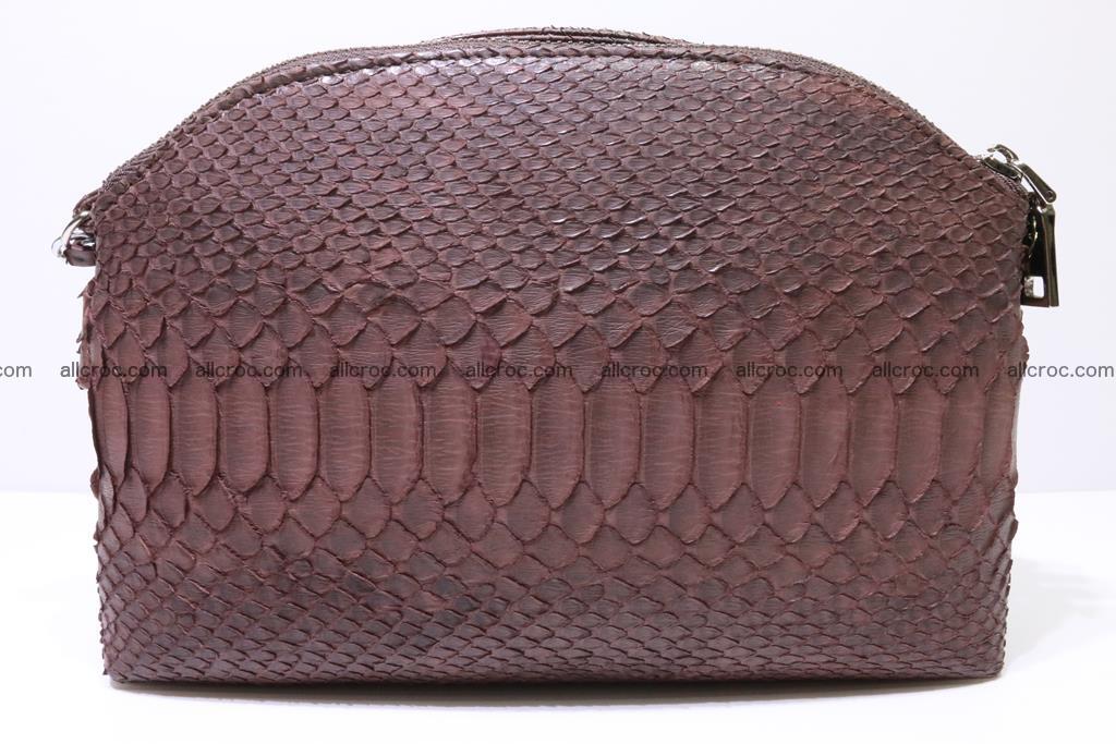 Python ladies clutch 414 Foto 2
