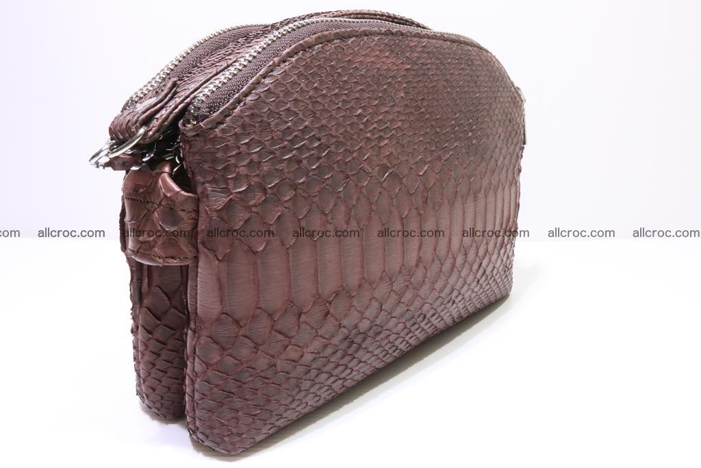 Python ladies clutch 414 Foto 1