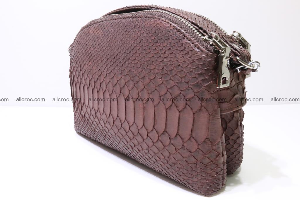 Python ladies clutch 414 Foto 3
