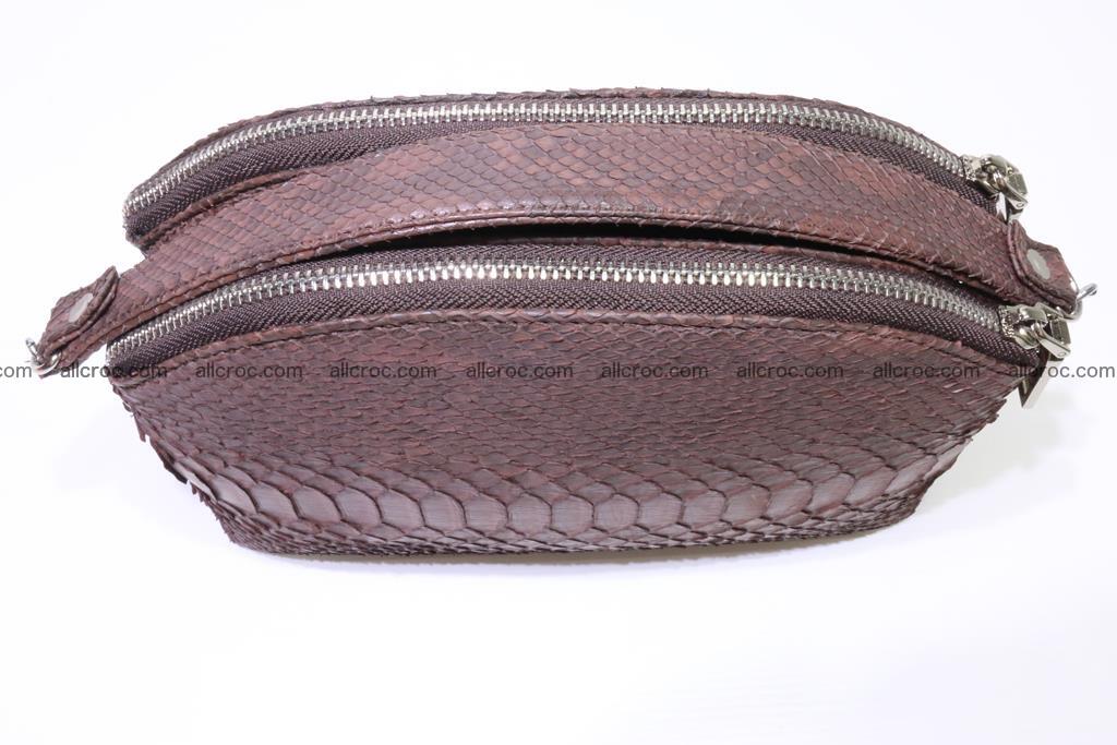 Python ladies clutch 414 Foto 4