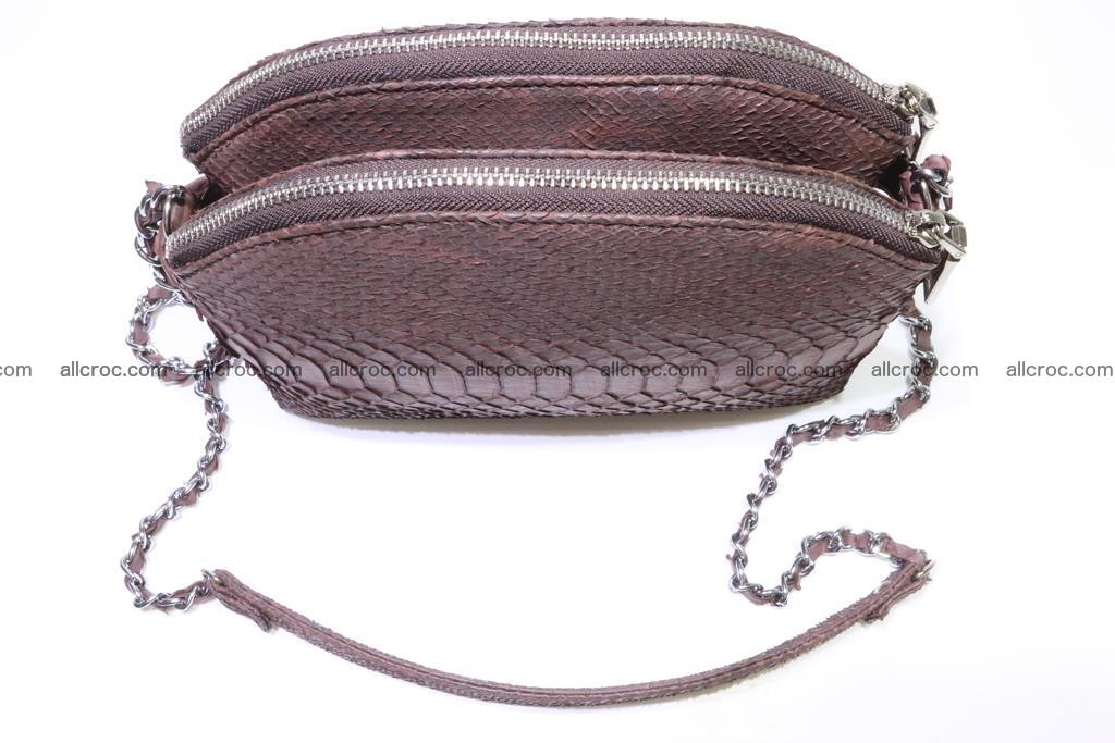 Python ladies clutch 414 Foto 8