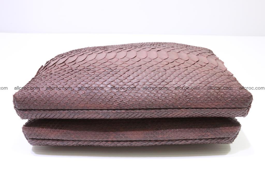 Python ladies clutch 414 Foto 10