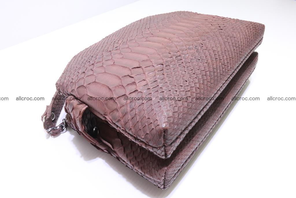 Python ladies clutch 414 Foto 5
