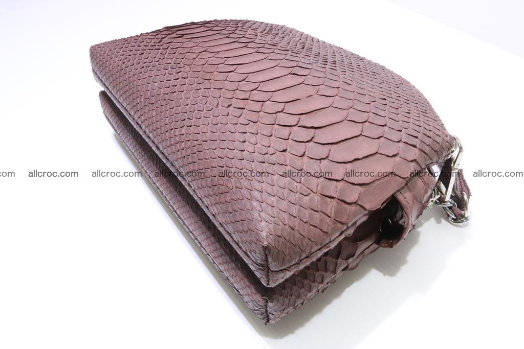 Python ladies clutch 414 Foto 6