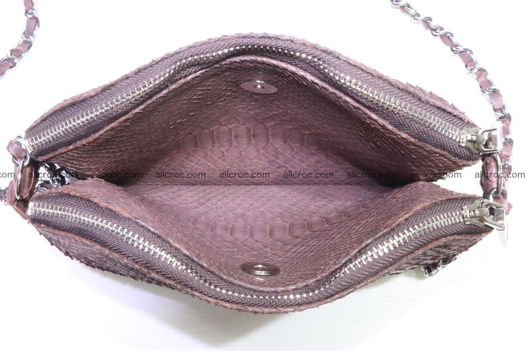 Python ladies clutch 414 Foto 11