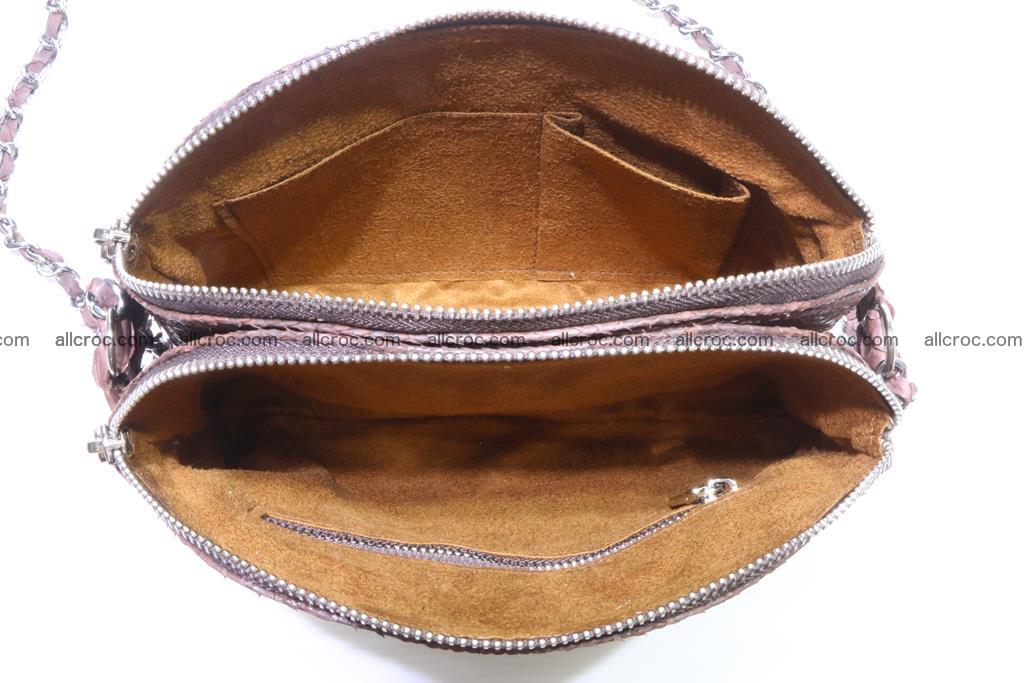 Python ladies clutch 414 Foto 12