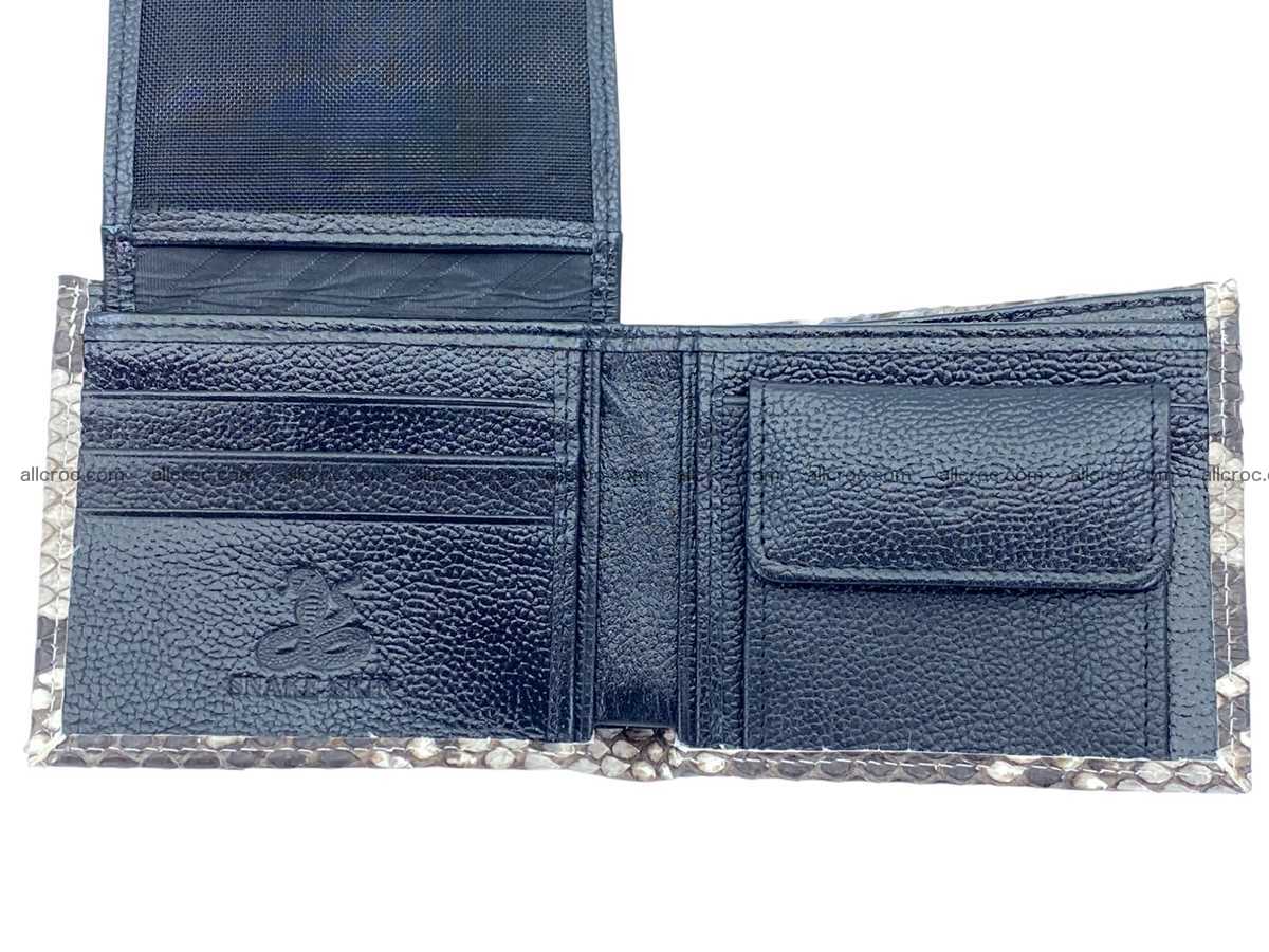 Python leather wallet 2803 Foto 6