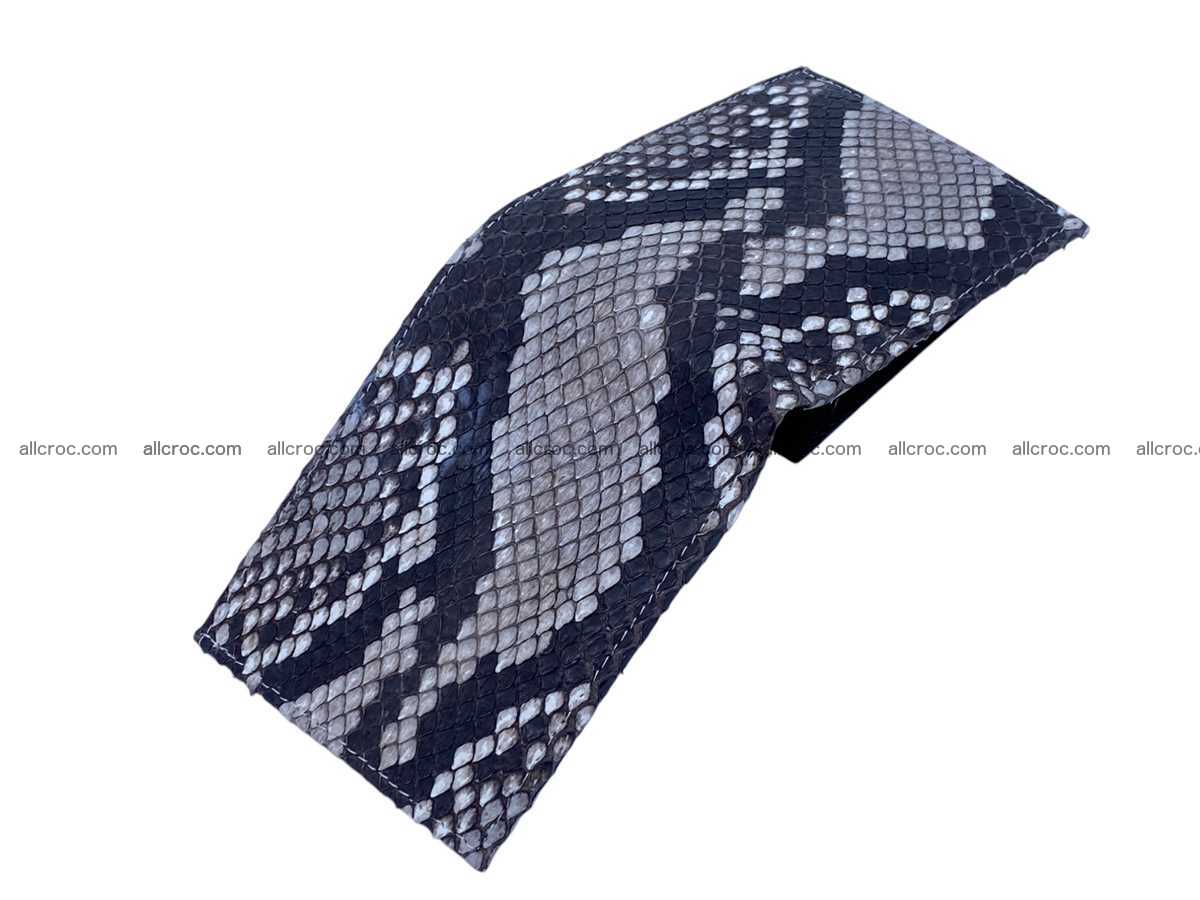 Python leather wallet 2803 Foto 0