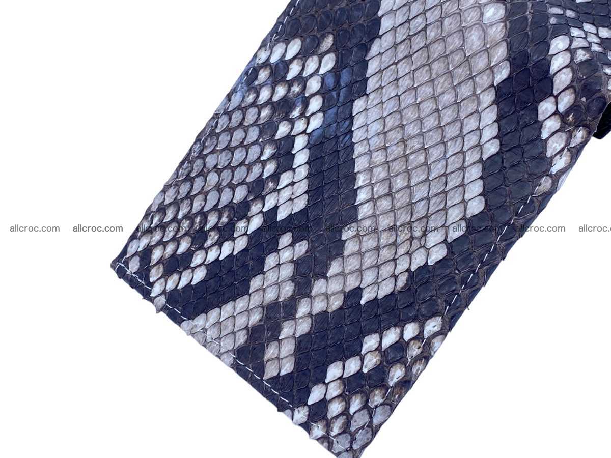 Python leather wallet 2803 Foto 1