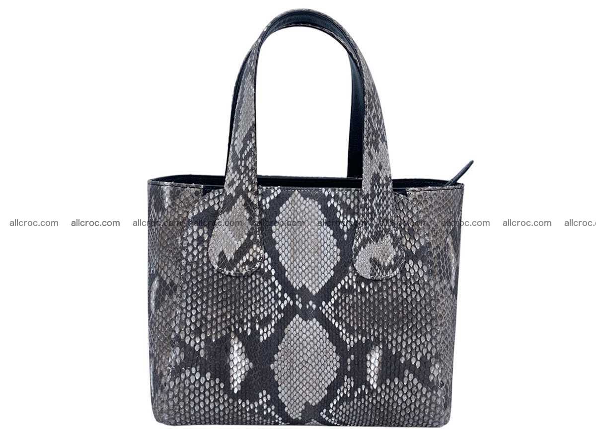 Python leather bag 2568 Foto 0