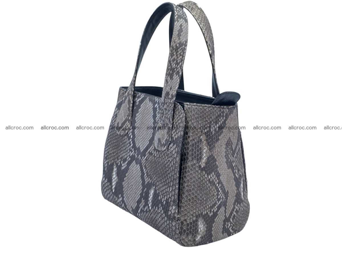 Python leather bag 2568 Foto 3