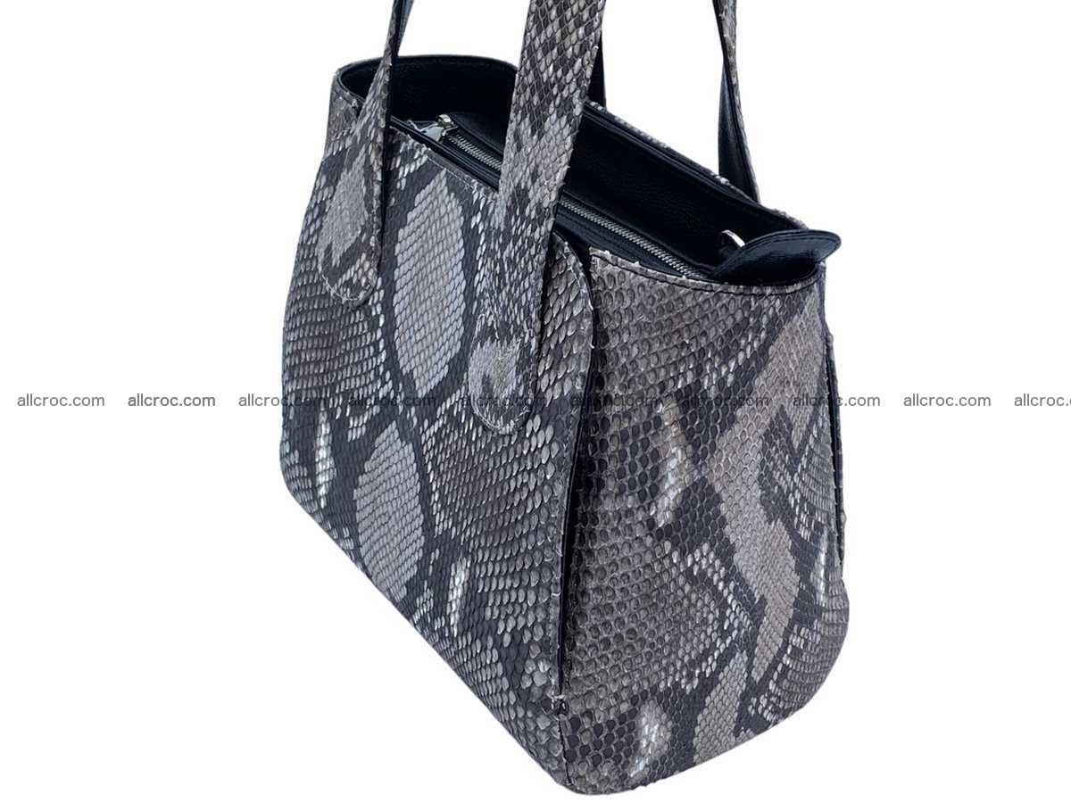 Python leather bag 2568 Foto 5