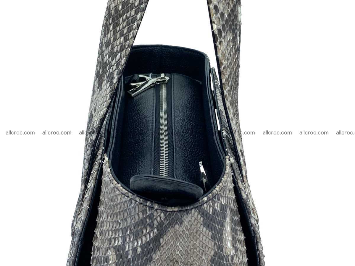 Python leather bag 2568 Foto 7