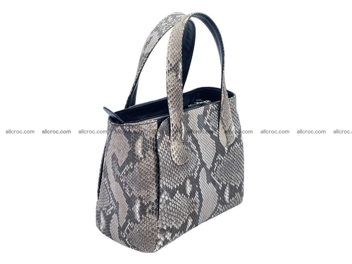 Python leather bag 2568 Foto 8