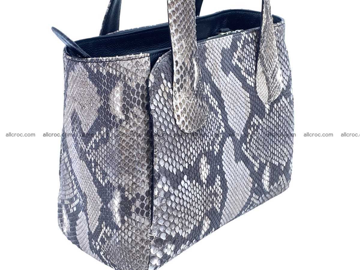 Python leather bag 2568 Foto 9