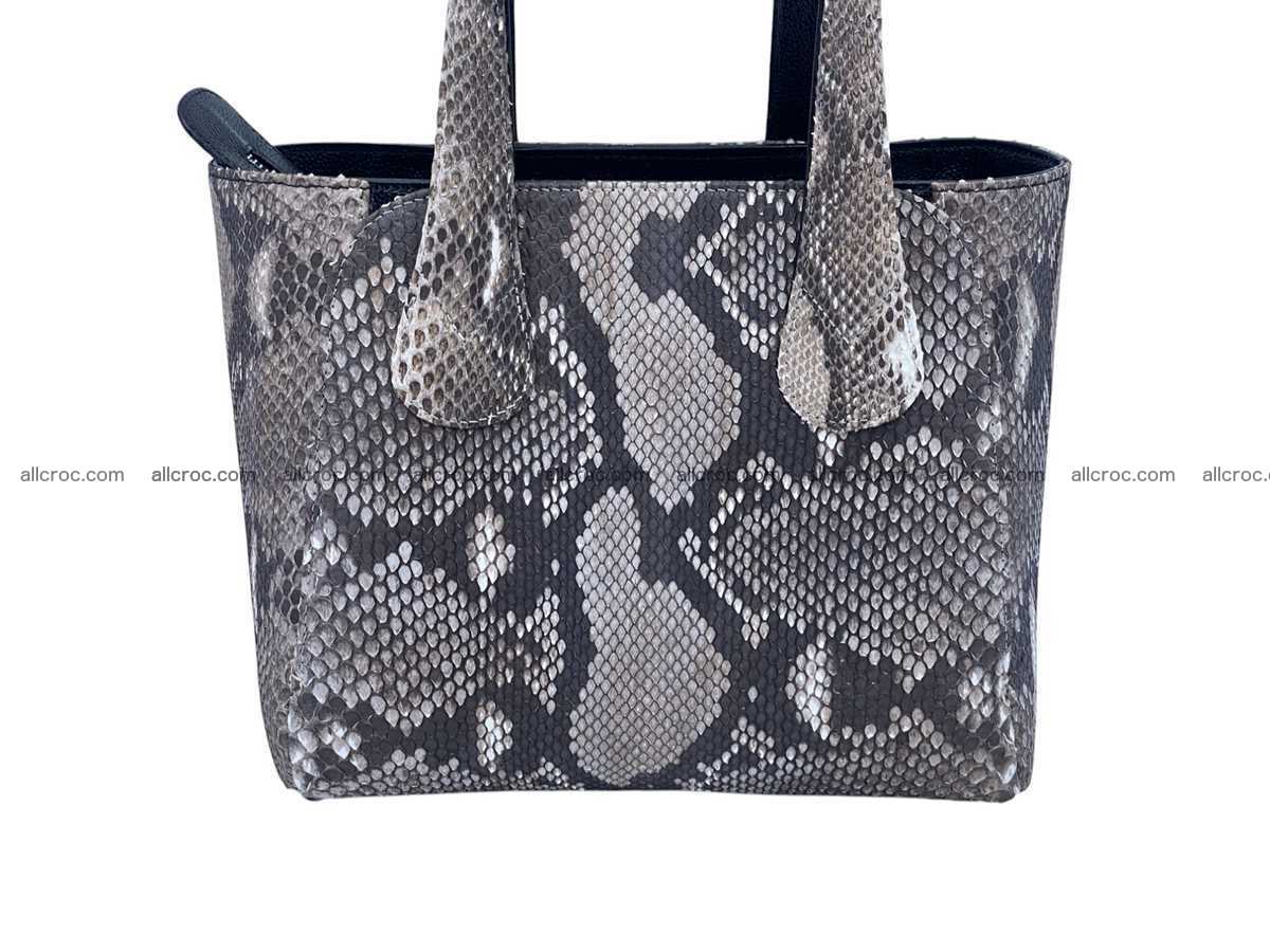 Python leather bag 2568 Foto 10