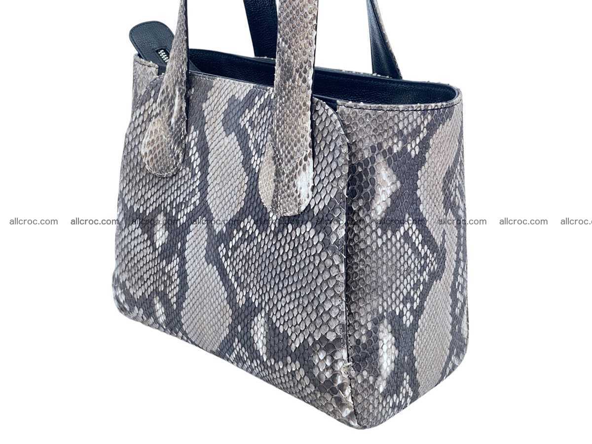 Python leather bag 2568 Foto 11