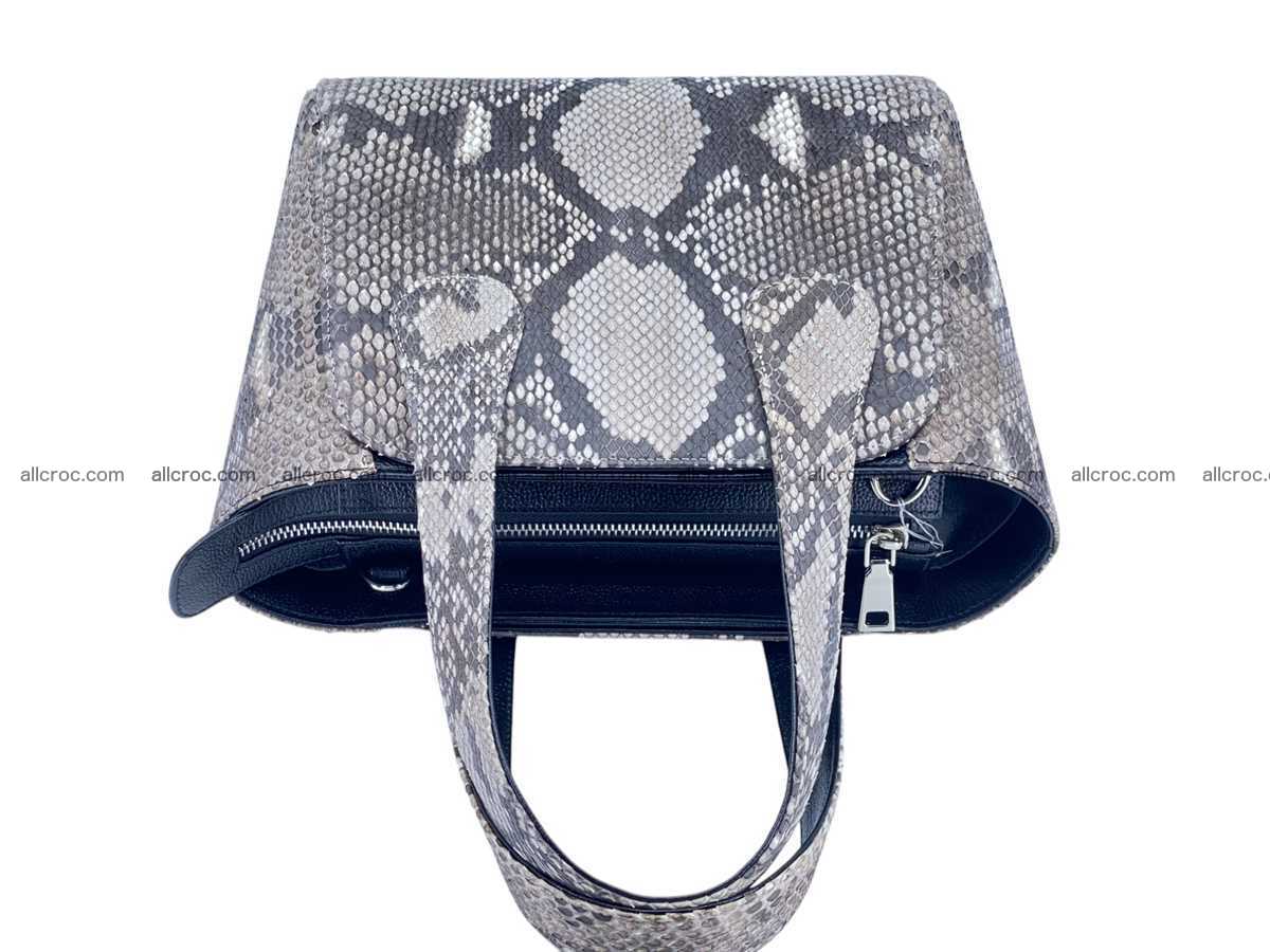 Python leather bag 2568 Foto 12