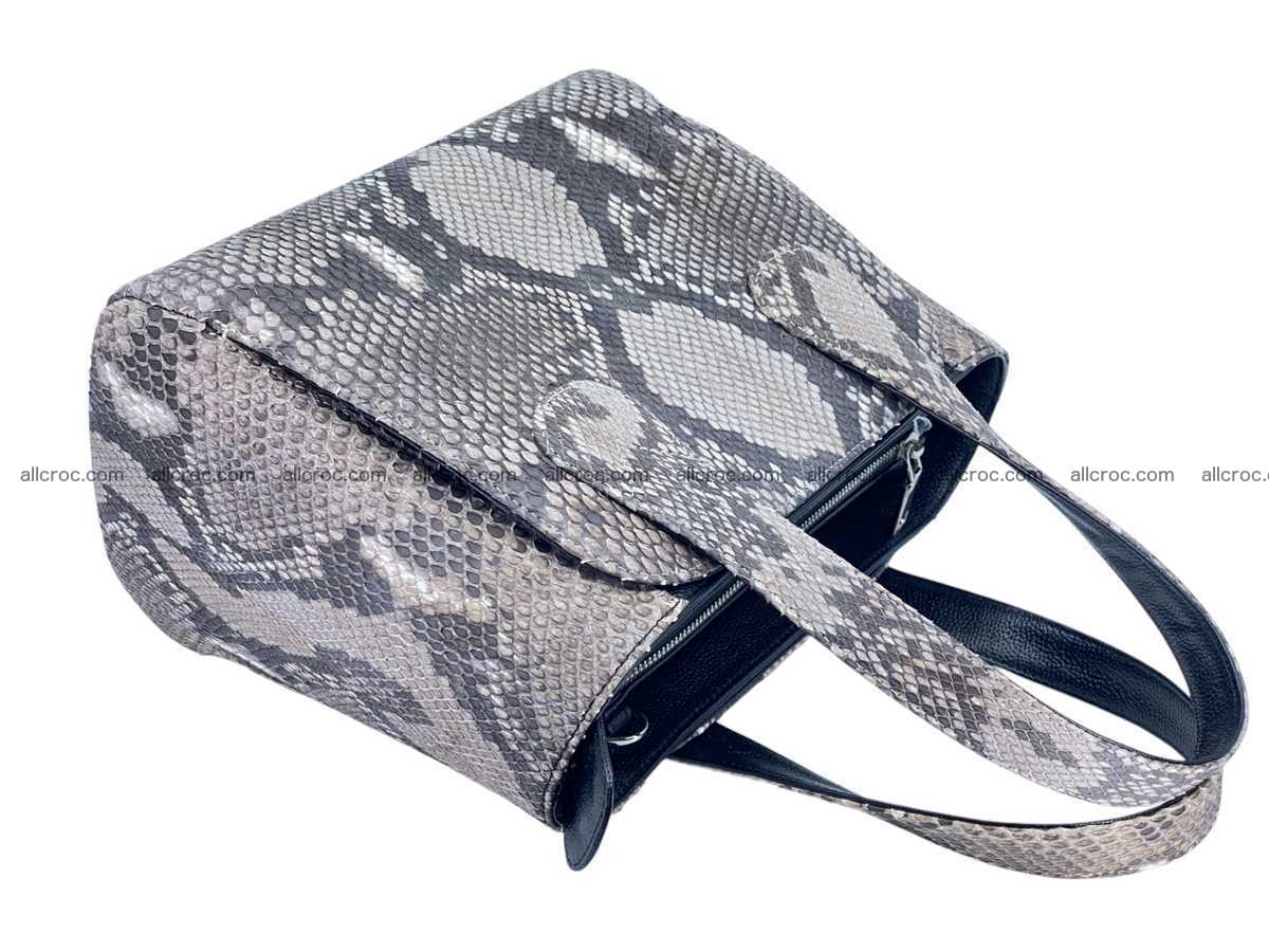 Python leather bag 2568 Foto 13