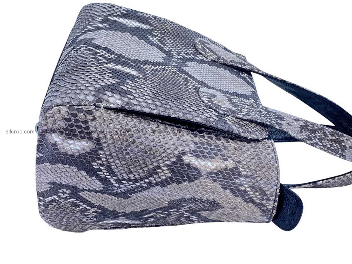 Python leather bag 2568 Foto 14